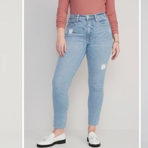 Old Navy "Alma OG straight" jeans 16